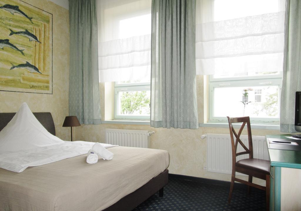 Hotel Ostseestern Ostseebad Kühlungsborn Habitación foto