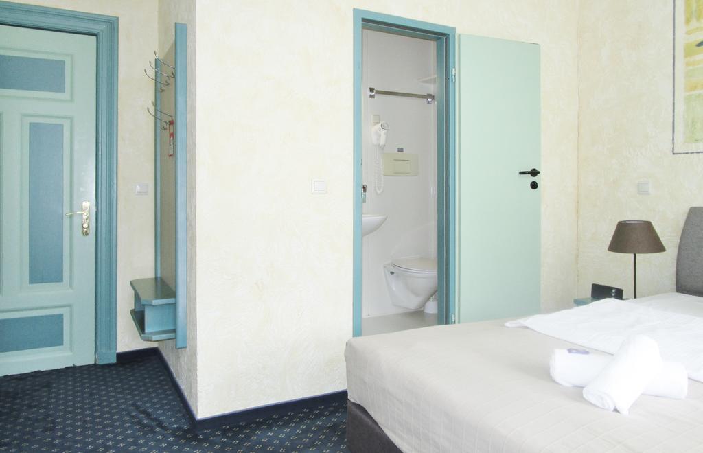 Hotel Ostseestern Ostseebad Kühlungsborn Habitación foto