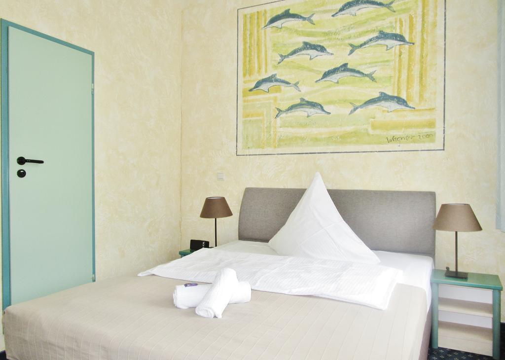 Hotel Ostseestern Ostseebad Kühlungsborn Habitación foto