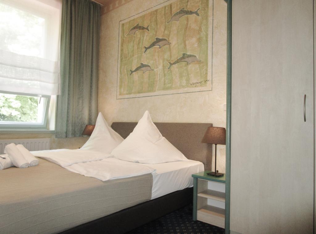 Hotel Ostseestern Ostseebad Kühlungsborn Habitación foto